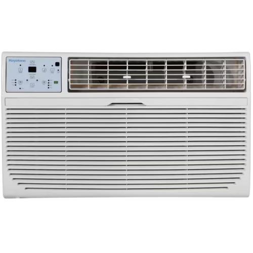 KSTAT101D Keystone 10,000 Btu Through-the-wall Air Conditioner