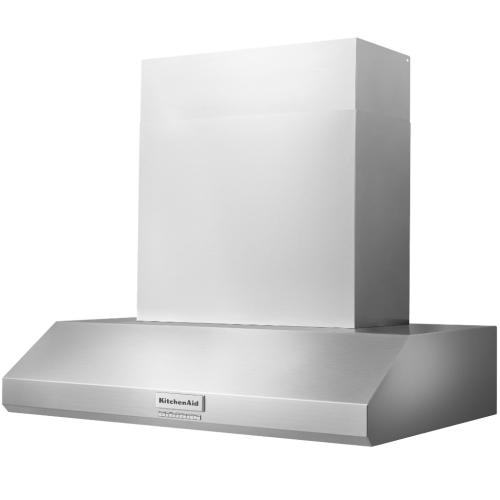 KVWC956KSS0 36 Inch Commercial-style Wall-mount Canopy Range Hood
