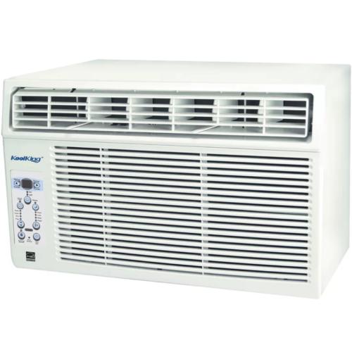KWEUK10CRN1BCL0 Kool King 10,000 Btu Window Air Conditioner
