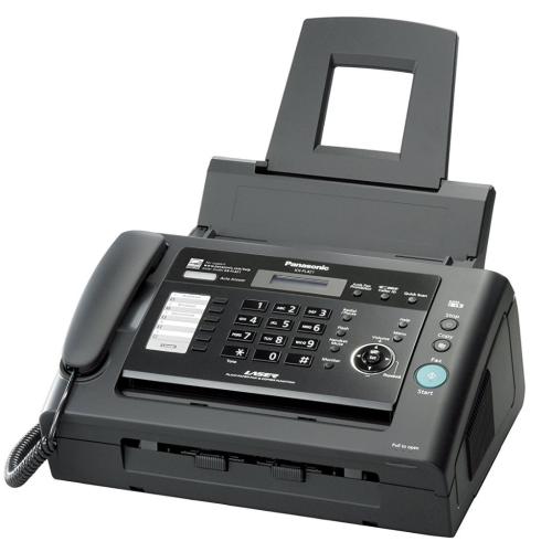 KXFL421 Multi-function Laser Fax Machine