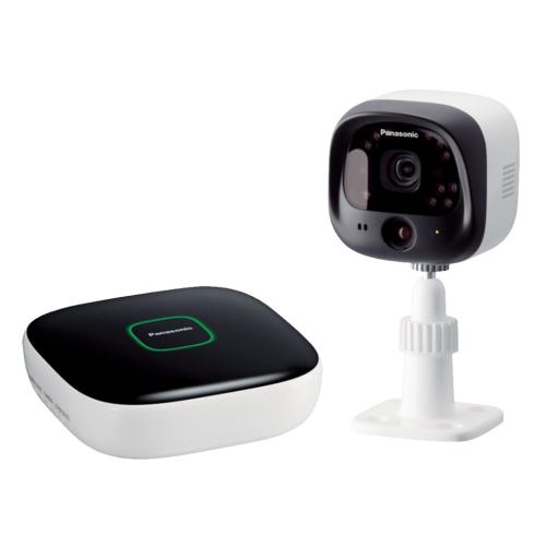 KXHN6001W Wireless Home Baby Monitor Kit
