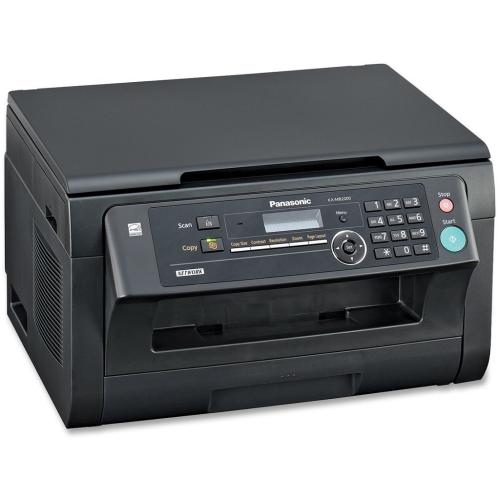 KXMB2000 3-In-1 Monochrome Laser Multi Function Printer