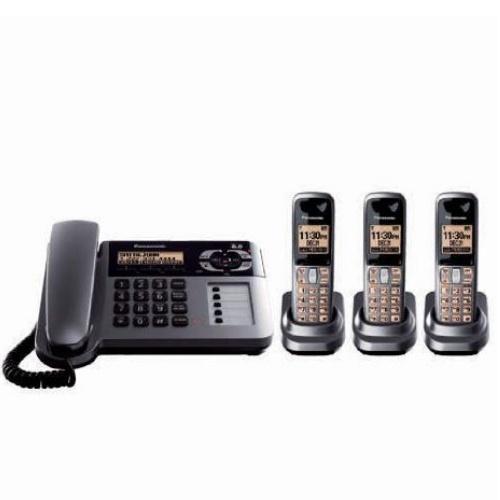 KXTG1063PK Dect,tad,2in1,3hs