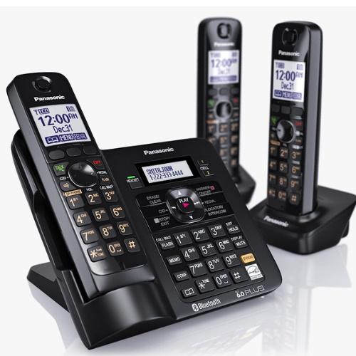 KXTG7644M Dect 6.0 Telephone