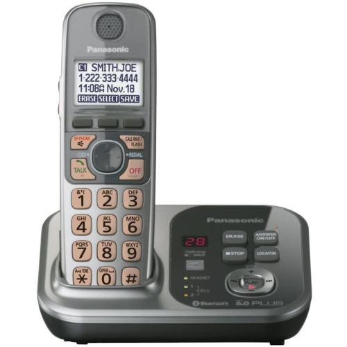 KXTG7731S Dect 6.0 Telephone