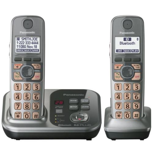 KXTG7732S Dect 6.0 Telephone