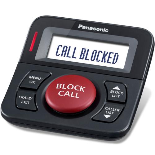 KXTGA710B Call Block Button With Bilingual Talking Caller Id
