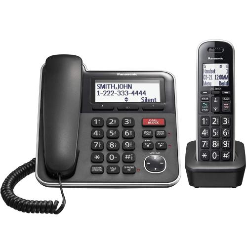 KXTGB850B Cordless Telephone