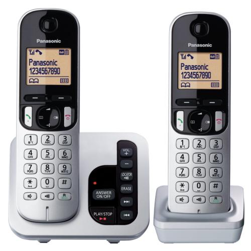 KXTGC220R Cordless Phone