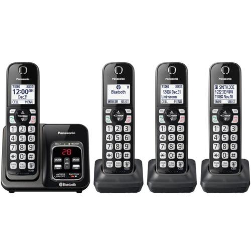 KXTGD564M Link2cell Bluetooth Cordless Phone