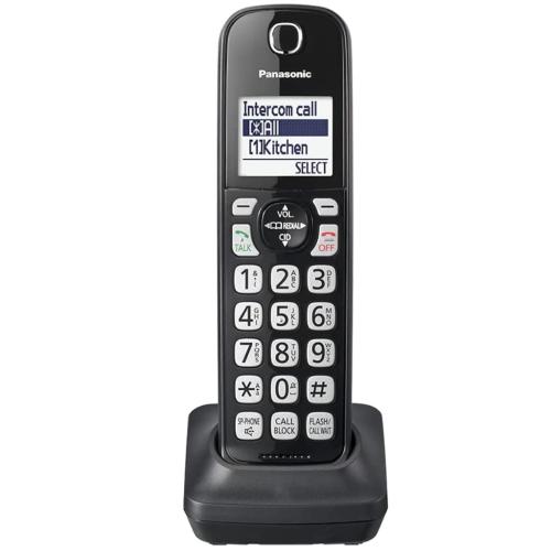 KXTGDA66M Cordless Phone System