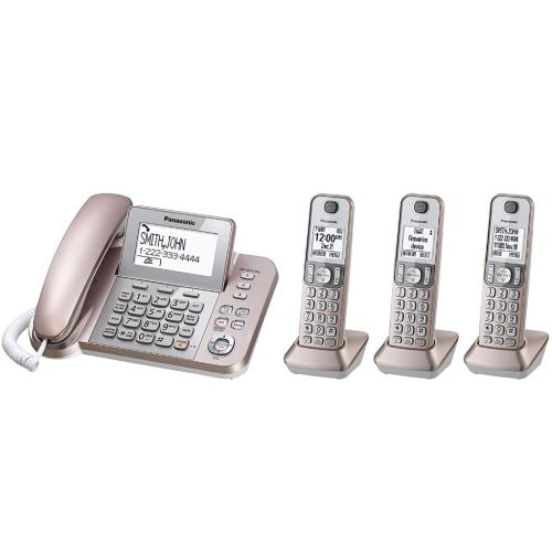KXTGF353G2 Digital Corded/cordless Answering System