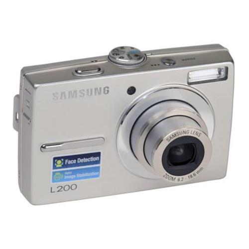 L200 10.2 Megapixel Digital Camera