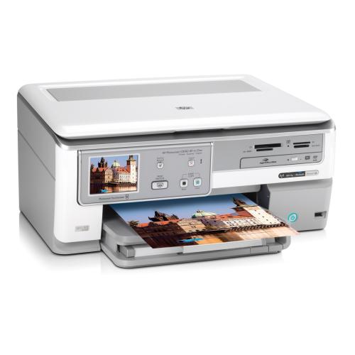 L2526BR Hp Photosmart C8180 All-in-one