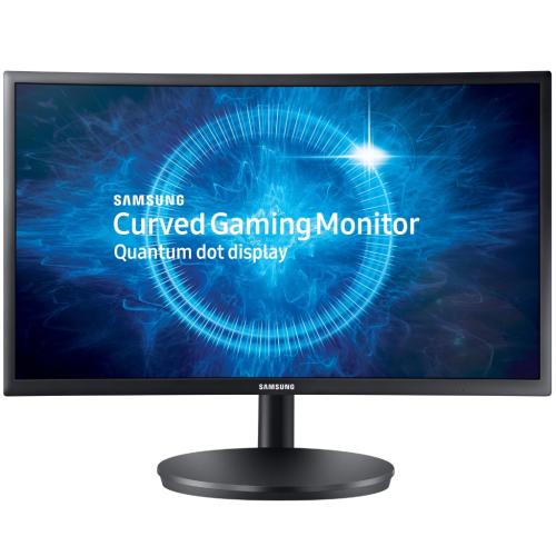 LC24FG70FQNXZA 24" Cfg70 Curved Gaming Monitor