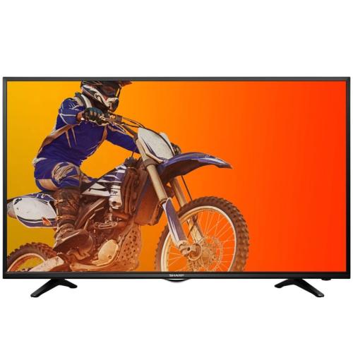 LC43P5000U 43-Inch Sharp Lcd Tv Hu43n2178fw (2017)