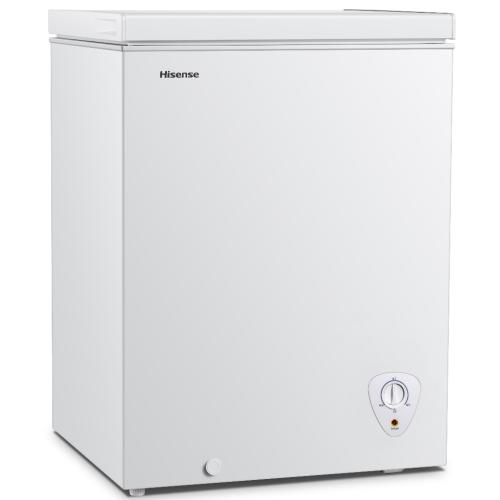 LC50D6EWD 5-Cu Ft Chest Freezer (White)