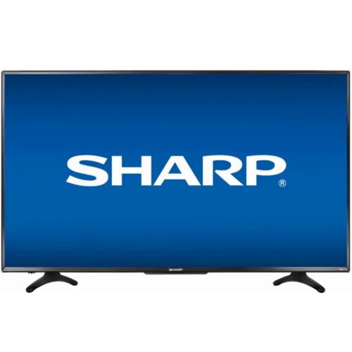 LC55LBU591U Sharp 55-Inch Led 4K Smart Tv(2018) Hu55n3060uwgr (Ver: A-e)