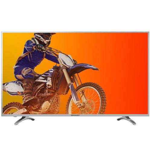 LC55P5000U 55-Inch Sharp Lcd Tv Hu55k304fw (2017)