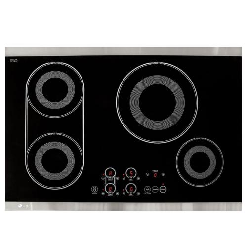 LCE30845 30-Inch Electric Induction Cooktop
