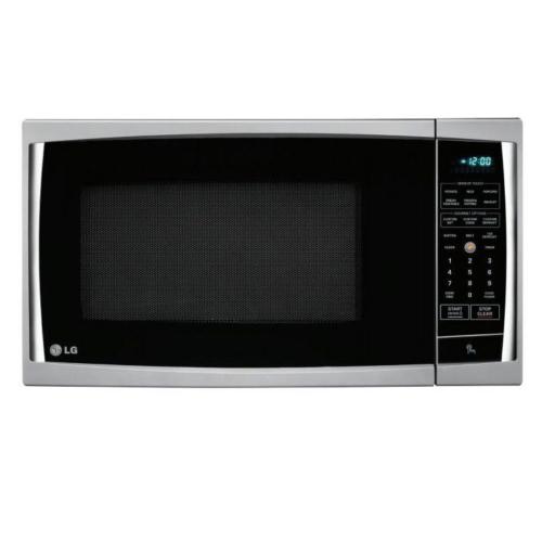 LCRT1510SV 1.5 Cu. Ft. Countertop Microwave Oven With Truecookplus And Ez Clean