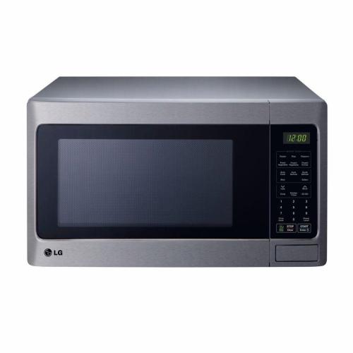 LCRT1513ST 1.5 Cu. Ft. Countertop Microwave Oven With Easyclean