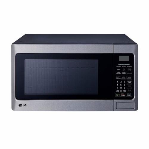 LCS1112ST 1.1 Cu. Ft. Countertop Microwave Oven With Energy Savings Key