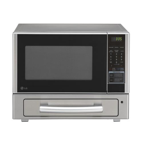 LCSP1110ST 1.1 Cu. Ft. Countertop Microwave Oven With Baking Oven