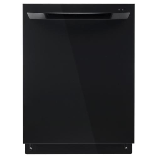 LDF7551BB Fully Integrated Dishwasher With Flexible Easyrack Plus System