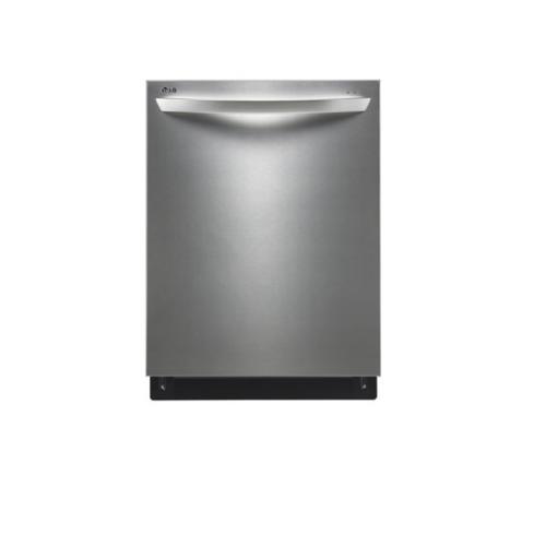 LDF7551ST Fully Integrated Dishwasher With Flexible Easyrack Plus System