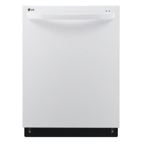LDF7551WW Fully Integrated Dishwasher With Flexible Easyrack Plus System