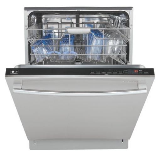 LDF8812ST Fully Integrated Dishwasher With Signalight Led Cycle Indicators (Stainless Steel)