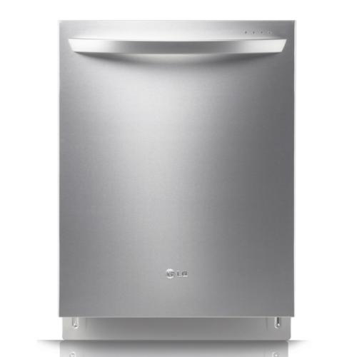 LDF9810ST Fully Integrated Steamdishwasher (Stainless Steel)