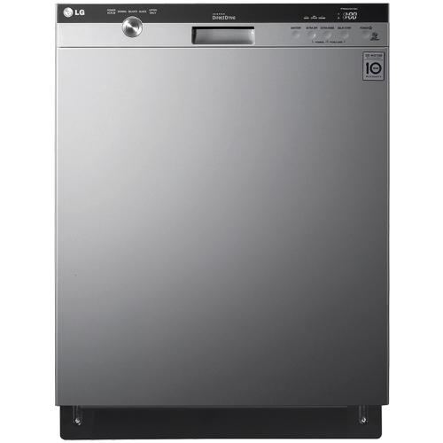 LDS5540ST 24-Inch Built-in Dishwasher