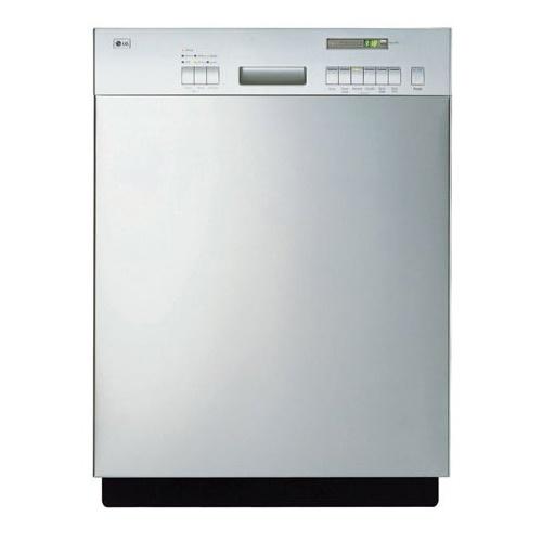LDS5811ST Semi-integrated Dishwasher With Easy-access Controls And Visible Status Display