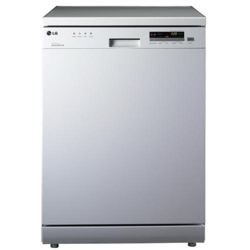 LDS5811WW Semi-integrated Dishwasher With Easy-access Controls And Visible Status Display