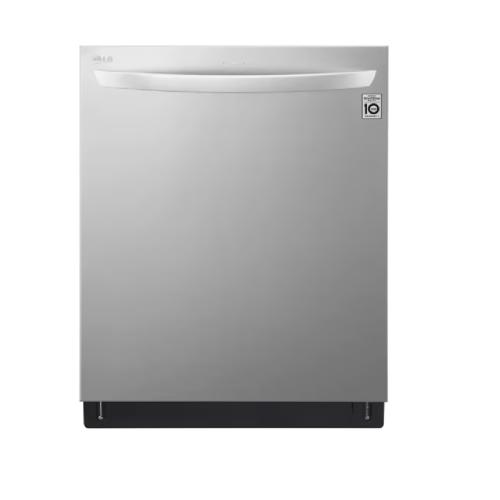 LDT7808SS Top Control Smart Wi-fi Enabled Dishwasher