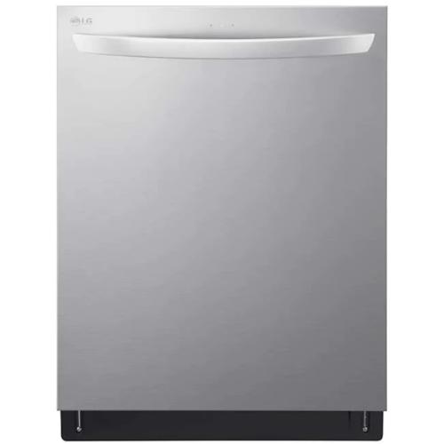 LDTS5552S Top Control Smart Dishwasher With Quadwash