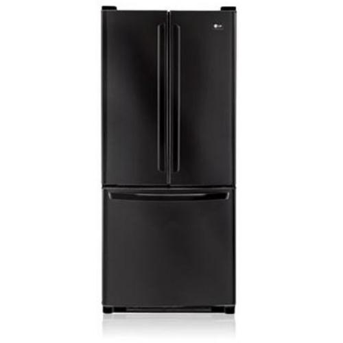 LFC20760SB 3 Door French Door Refrigerator With Ice Maker (30-Inch Width)