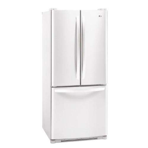 LFC20760SW 3 Door French Door Refrigerator With Ice Maker (30-Inch Width)