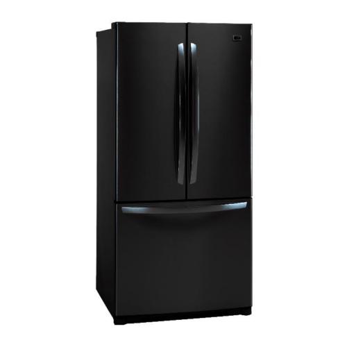 LFC23760SB 3 Door French Door Refrigerator With Ice Maker (33-Inch Width)