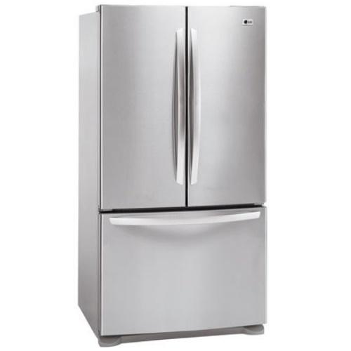 LFC25770ST 3-Door French Door Refrigerator (25 Cu.ft.; Stainless Steel)