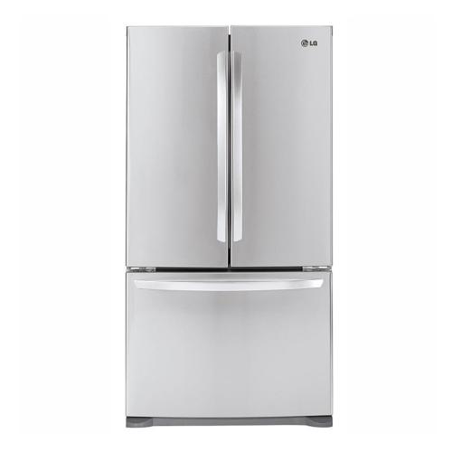 LFC25776ST Ultra-large Capacity 3 Door French Door Refrigerator