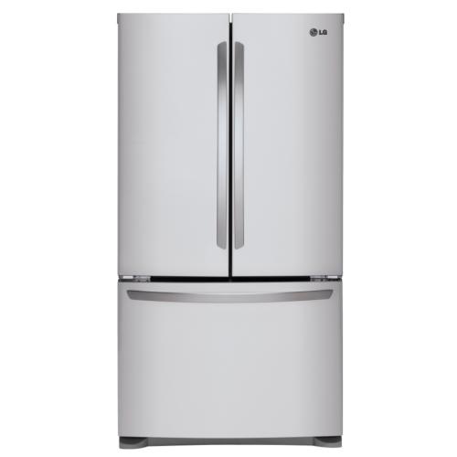 LFCS25426S Mega Capacity 3-Door French Door Refrigerator