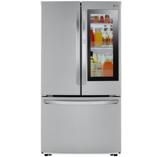 LFCS27596S 36-Inch 27 Cu. Ft French Door Refrigerator