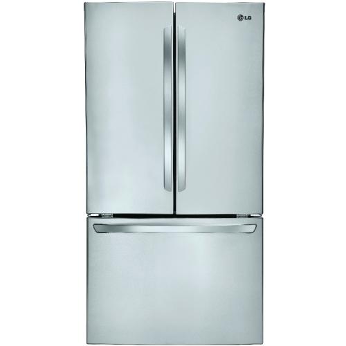 LFCS31626S 31.3-Cu Ft French Door Refrigerator