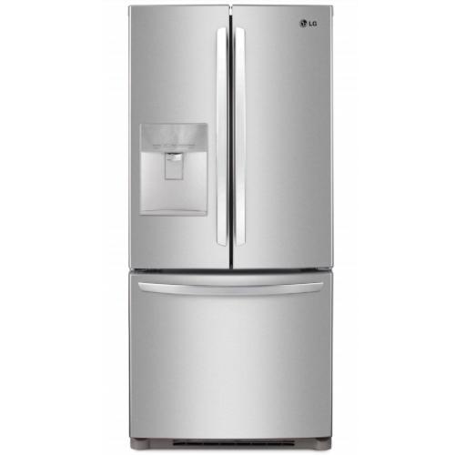 LFD22786SB 22 Cu. Ft. French Door Refrigerator