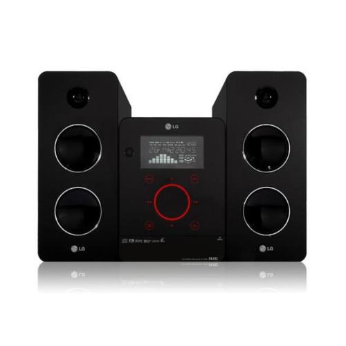 LFD750 Micro Home Theater System (160 Watts)
