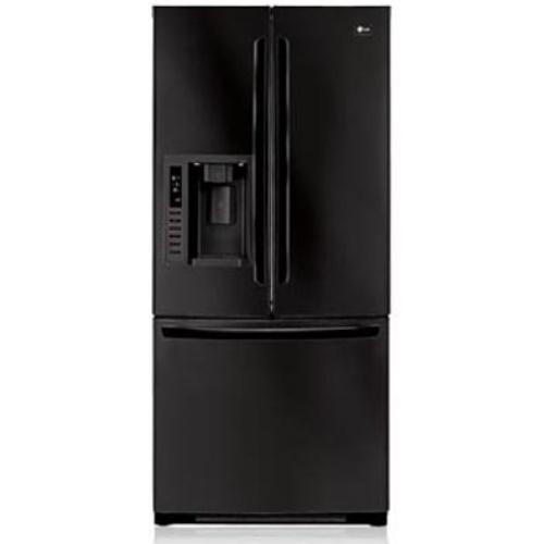 LFX23961SB 3-Door French Door Refrigerator With Ice And Water Dispenser (22.6 Cu. Ft.)