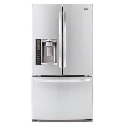 LFX25976ST 24.7 Cu. Ft. French Door Refrigerator